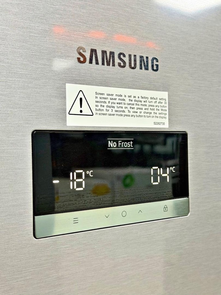 SIFIR AYARINDA SAMSUNG A+++ 560 LİTRE XL BUZDOLABI (GARANTİLİ) - 5