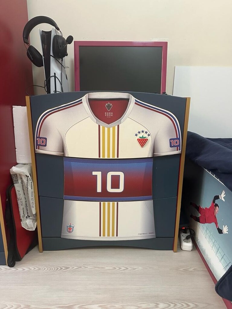 Çilek Futbol Odası Takımı - 4
