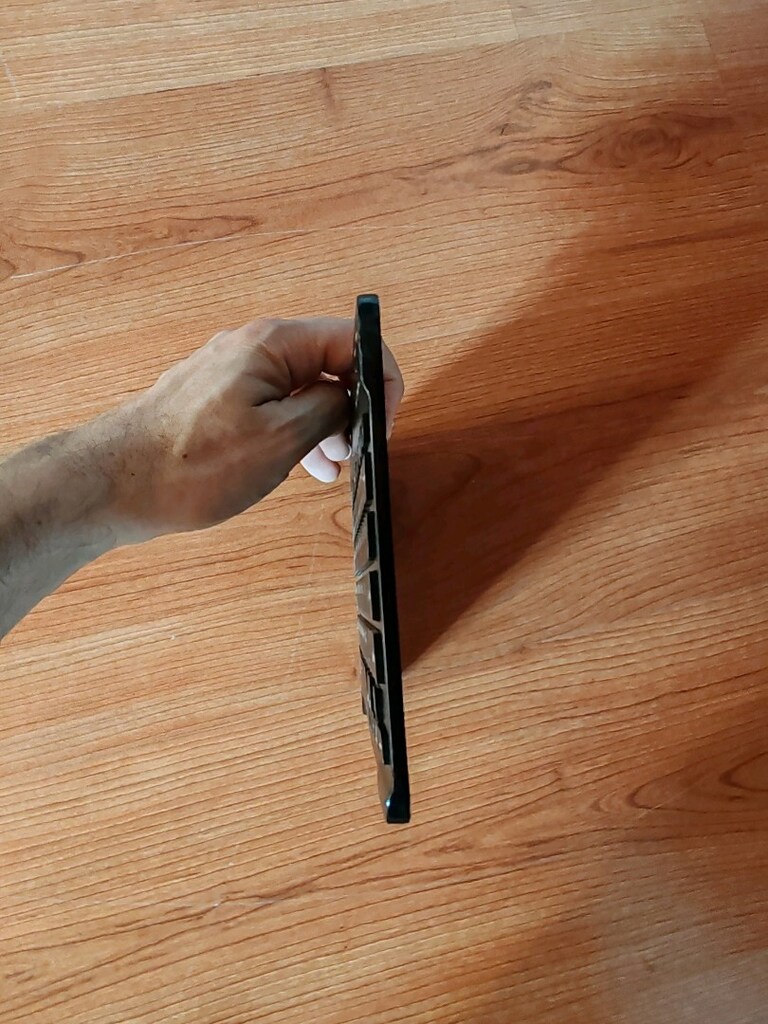 Şarjlı kablosuz bluetooth klavye temiz ve sorunsuz - 3