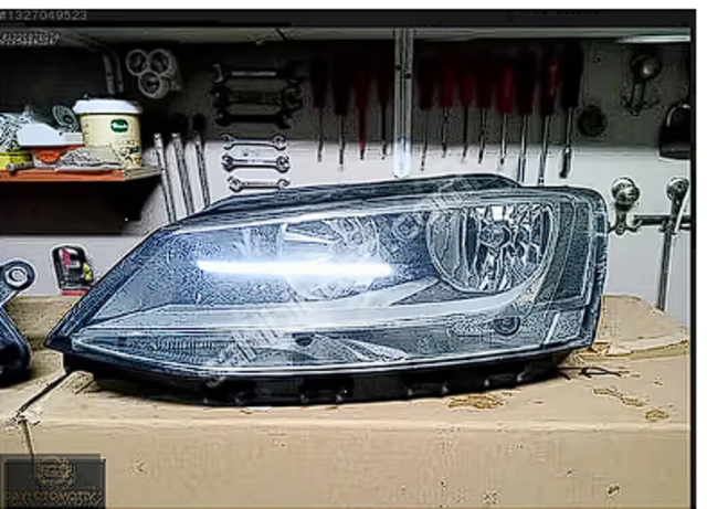 Jetta sol far 2016