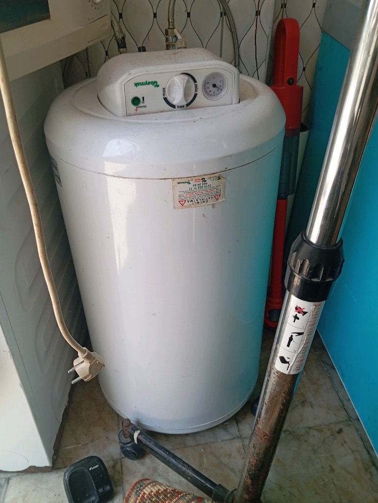 baymak termosifon 65 lt. - 2