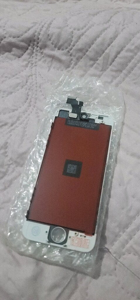 iPhone 5 sıfır ekran - 2