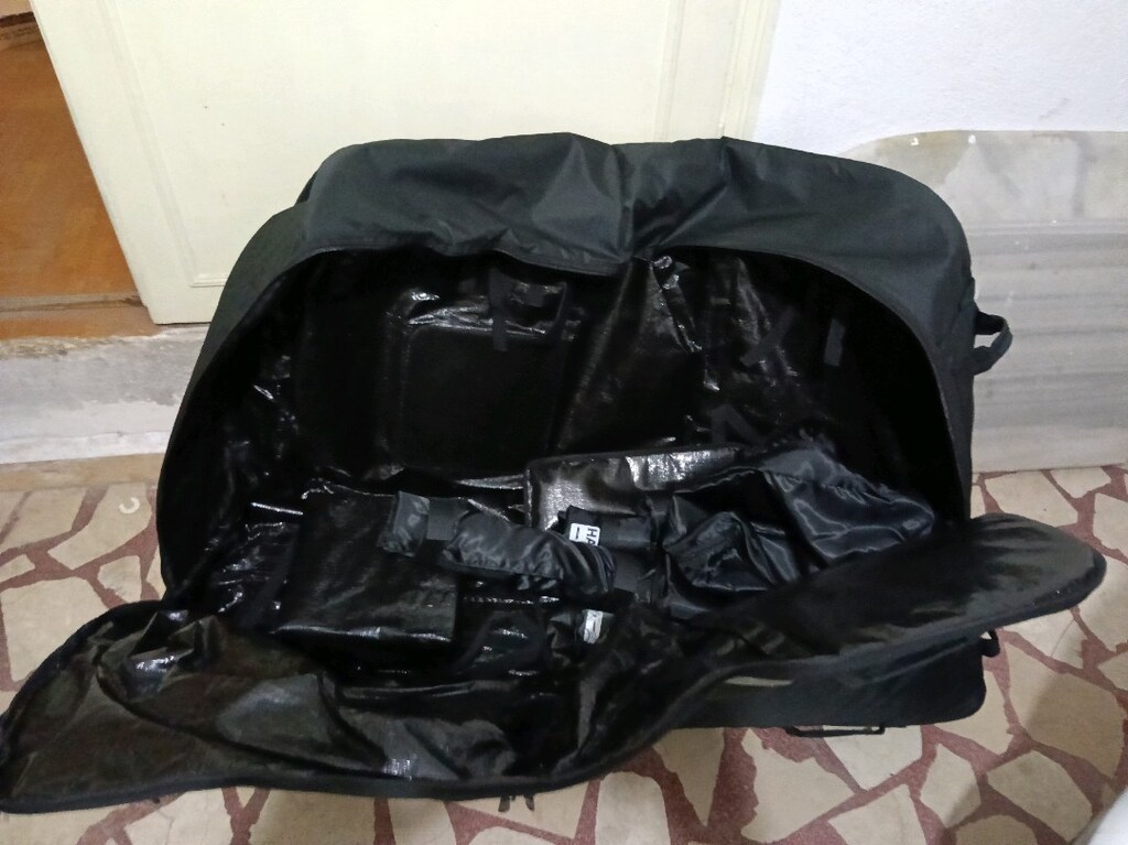 Vevor Bisiklet seyehat çantası - 8