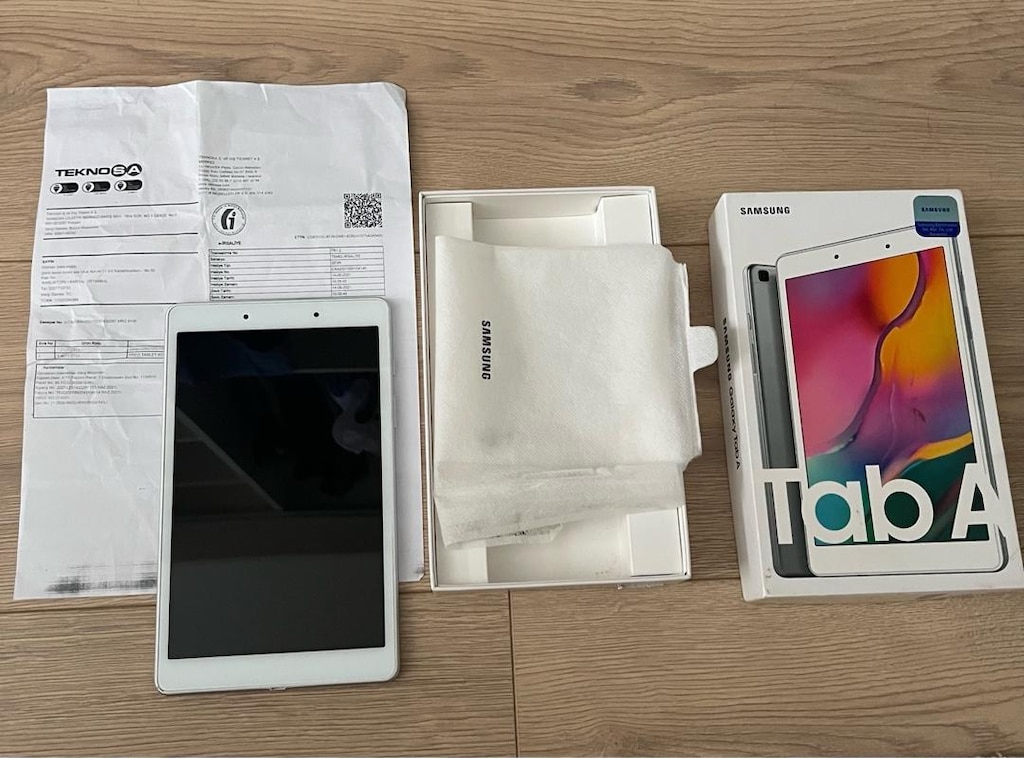 Samsung TabA8 UYGUN FİYAT - 2