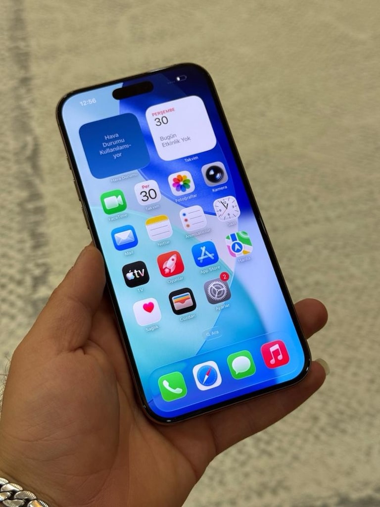 İPHONE 16 PRO MAX YD - 3
