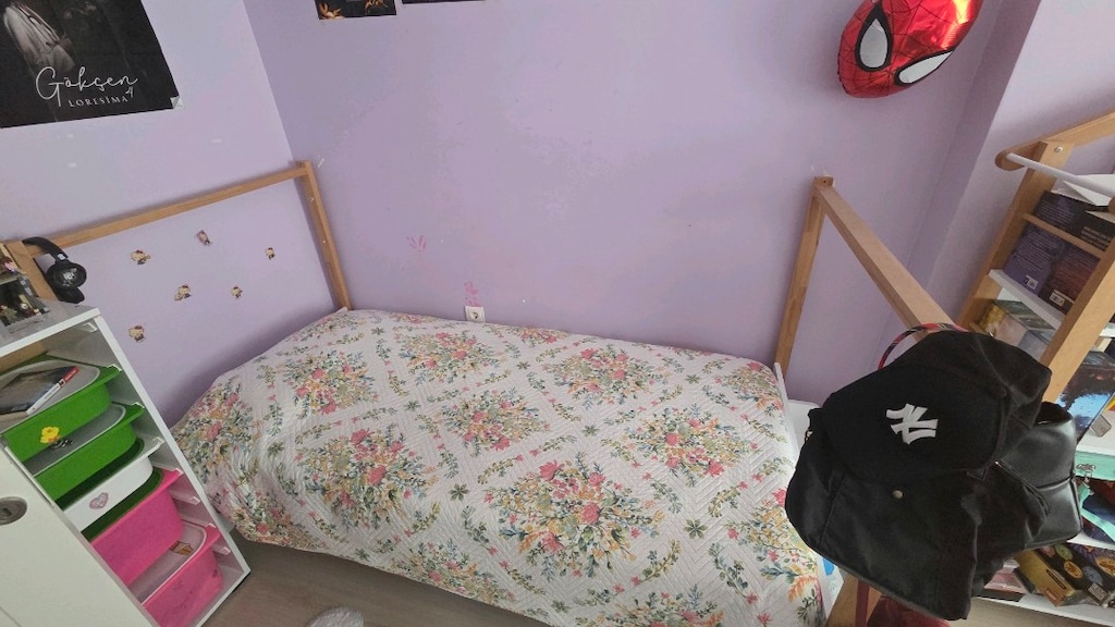Montessori Çocuk Odası Takımı - 7