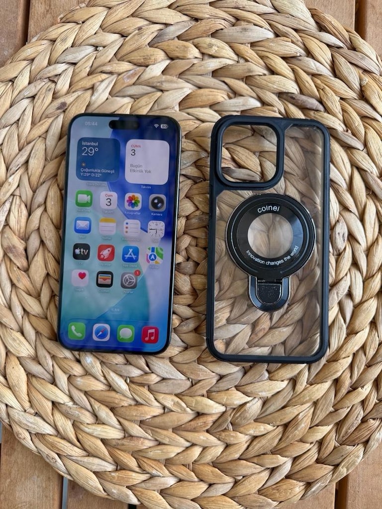 İphone 15 PROMAX HAT TAKILMAMIŞ PİL88 ( Takas Olur ) - 5