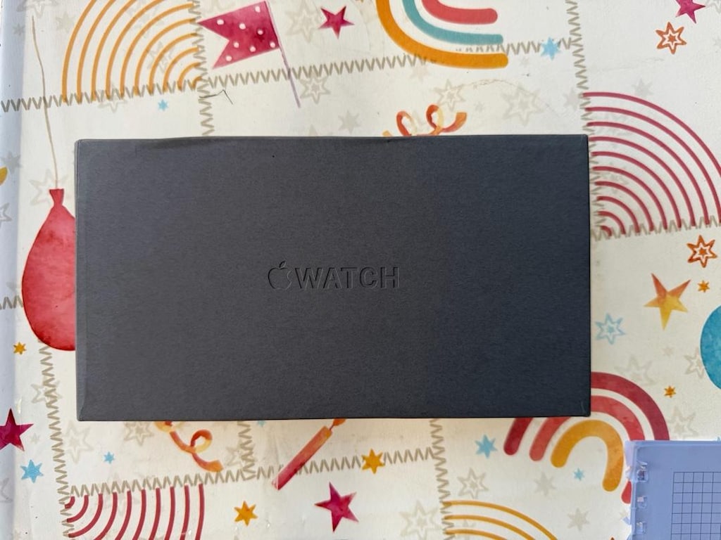 Sıfır Apple Watch Ultra 3 (GPS+Cell) Titanium 49MM - 2