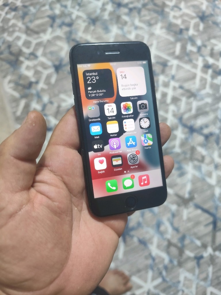 İPHONE 7 KAYITLI - 2
