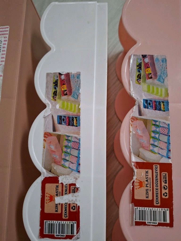Çekmece Düzenleyici Organizer - 3