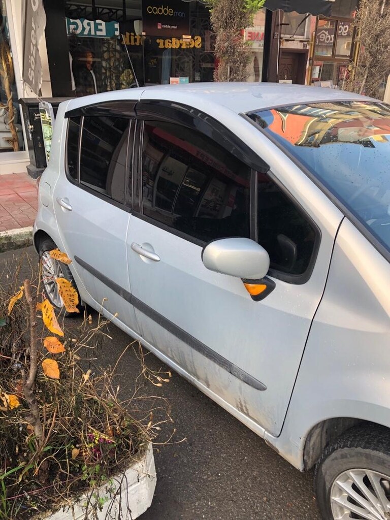 RENAULT MODUS 1.5DCİ DİZEL 2006 DEĞİŞENSİZ - 13