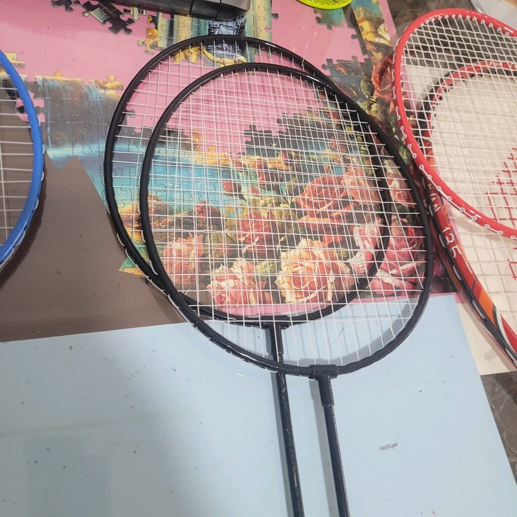 Badminton Raketleri - 3