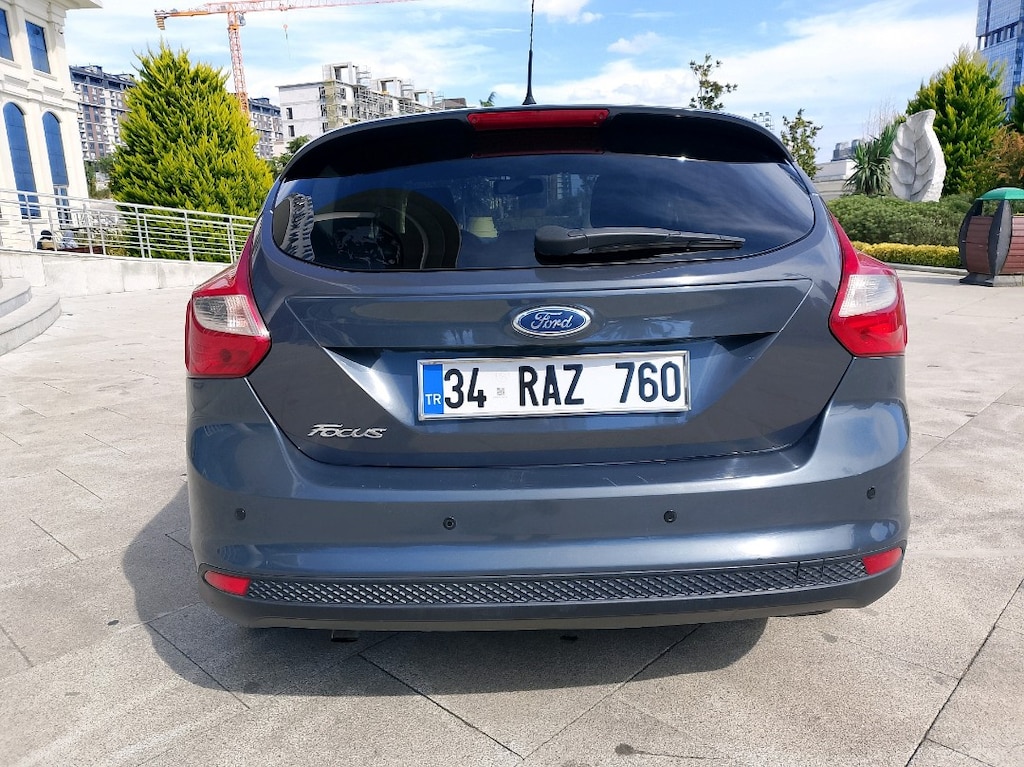 SAHİBİNDEN ORJİNAL DEĞİŞENSİZ STYL PAKET 115 LİK FOCUS 3 - 4