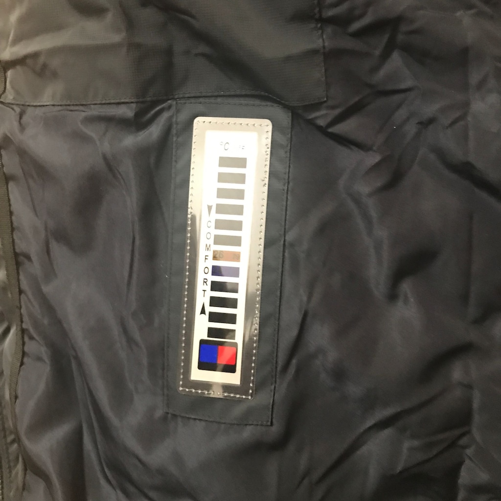 BEYMEN TERMAL MONT, RÜZGAR, SOĞUK VE SU GEÇİRMEZ, YENİ,5XL, KALİTELİ - 15