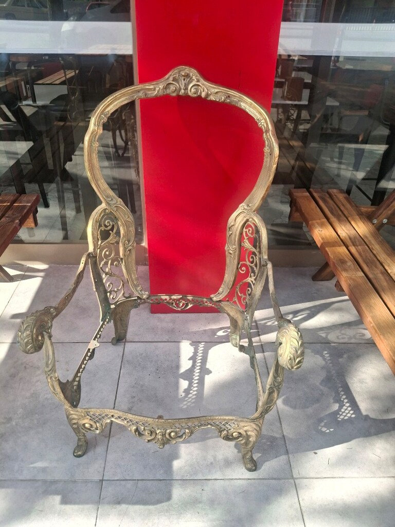 metebronz koltuk takımı - 2