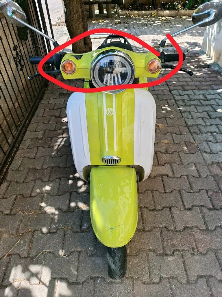 2024 model Mondial trosimo 50 - 8