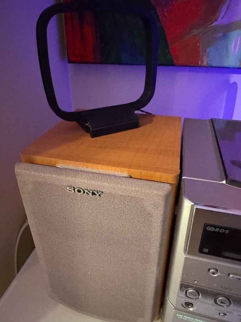 Sony CMT NE3 müzik seti (kumandalı) - 3