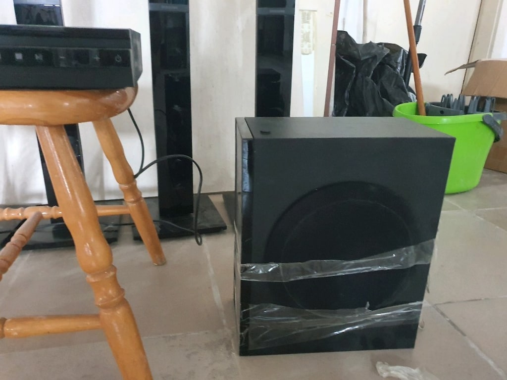 Samsung ev ses sistemi - 5