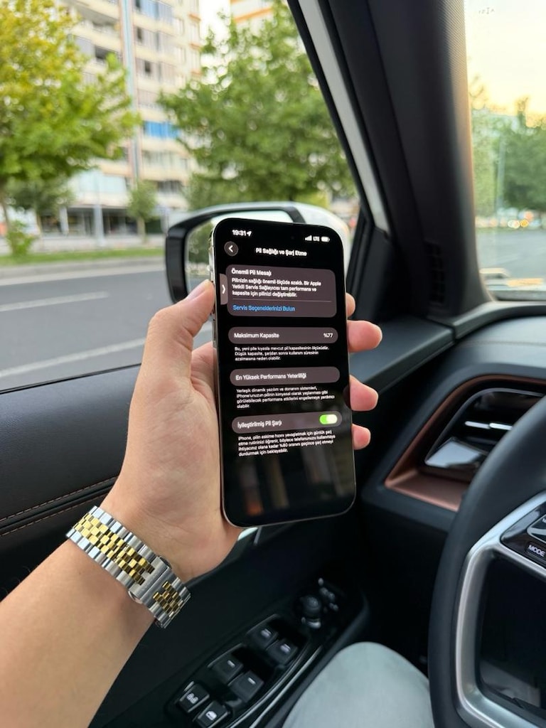 iPhone 14 Pro Max yurt dışı Türkiye’de hat takılmadın açıklama oku - 2