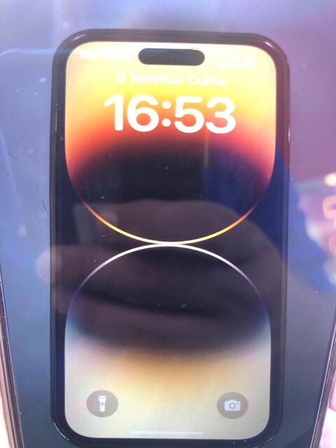 IPHONE 14 pro pil yüzde 96 . sıfır ayarında