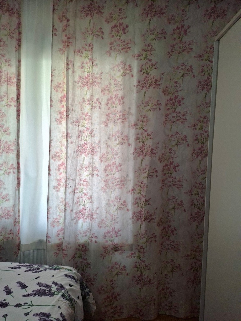 Tül fon perde - 3