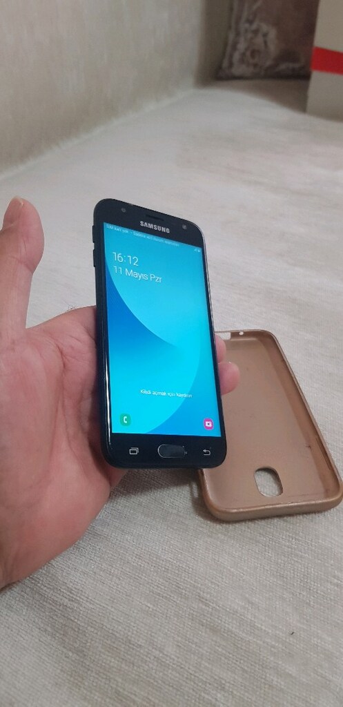 SAMSUNG GALAXY j7 core tr cihazı temiz herşey aktif çalışıyor - 7
