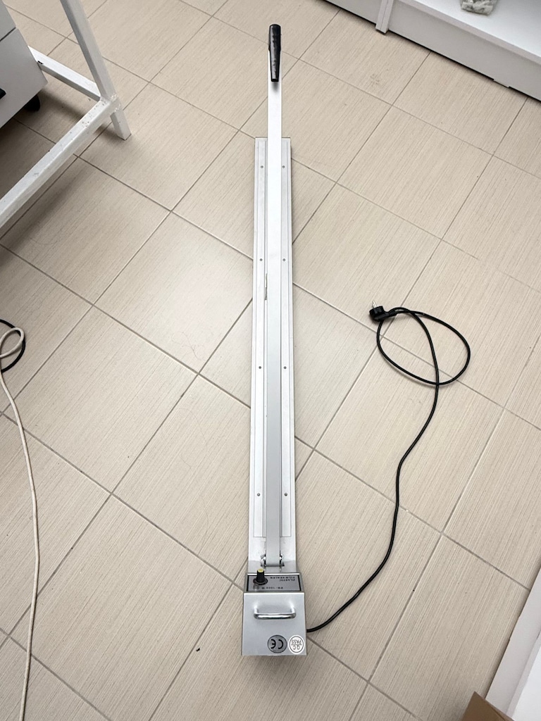 Lavion FS-1000H 100 CM Profesyonel Poşet Ağzı Kapama Makinesi - 3
