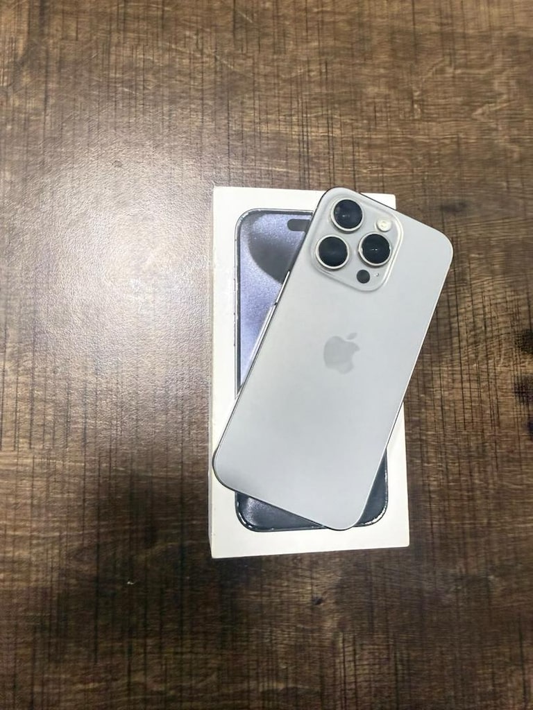 İPHONE 15 PRO 128 GB - 5
