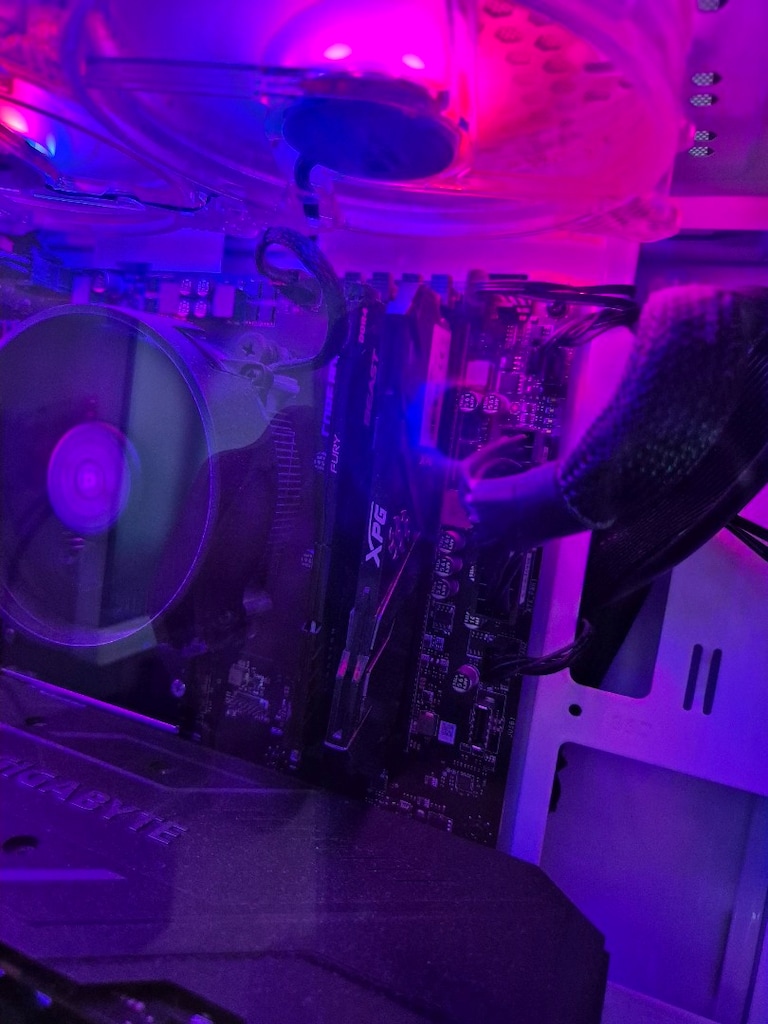 SON FİYAT! Ryzen 5 5600 | GTX 1660 Super 6GB | 16GB | B550M Pro | Kasa - 5
