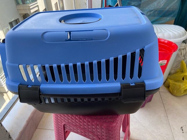 Kedi&köpek taşıma çantası.