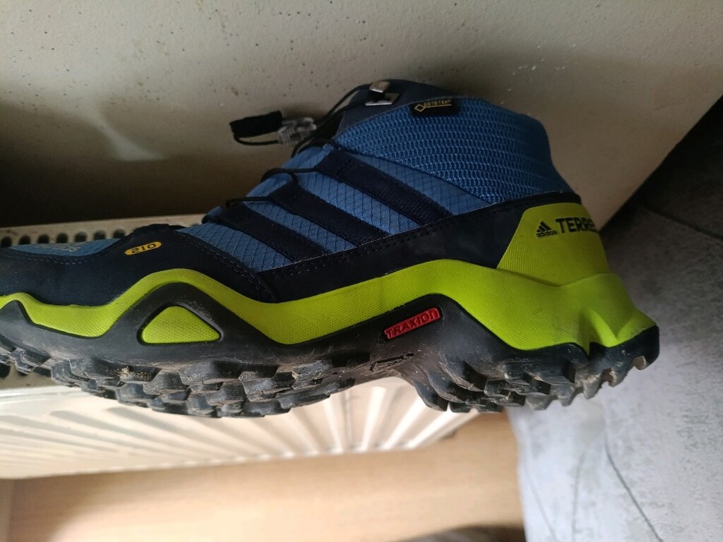 39/5 Numara Orijinal adidas sıfır ayarında - 5