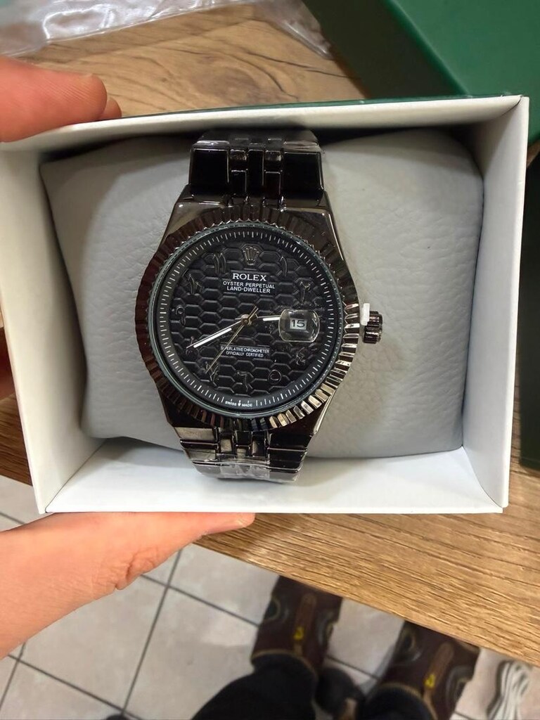 ROLEX ERKEK SAATİ - 2