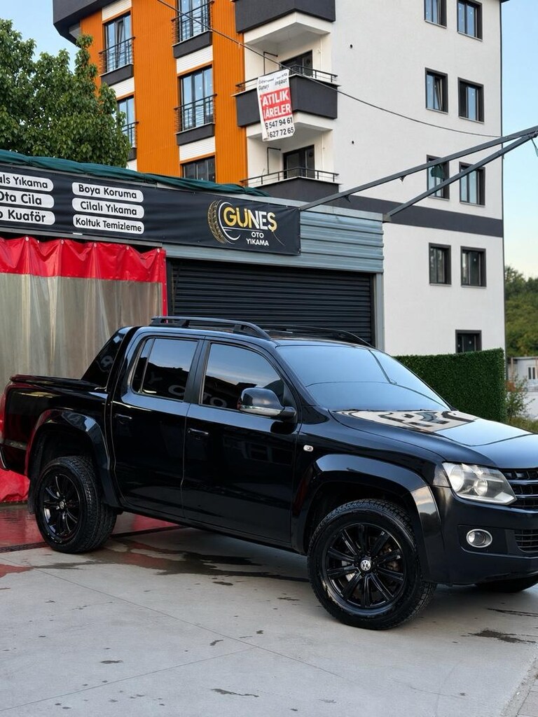 2016 AMAROK 4*4 - 2