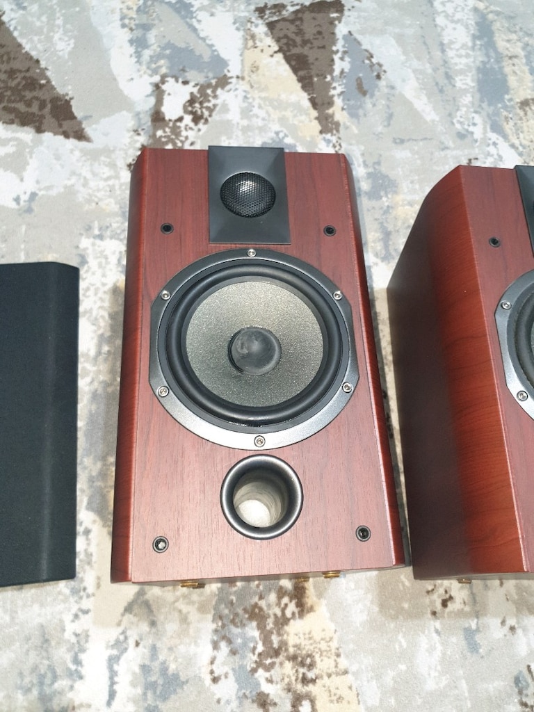 Focal Chorus 705 Bookshelf Speakers gül ağaci - 2