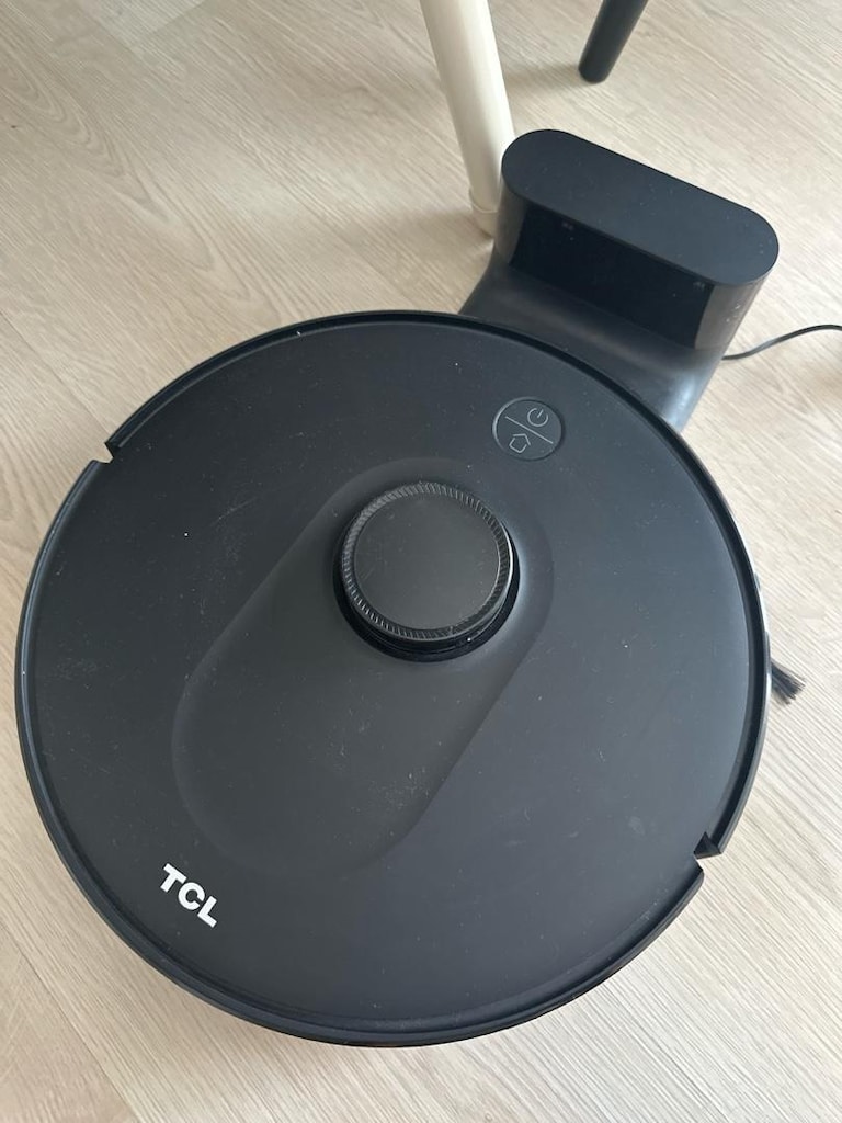 robot süpürge
