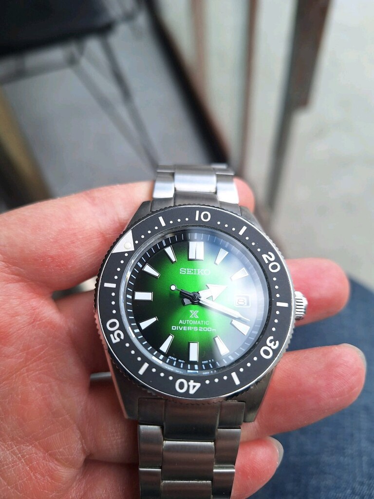 seiko erkek saat otomatik - 8