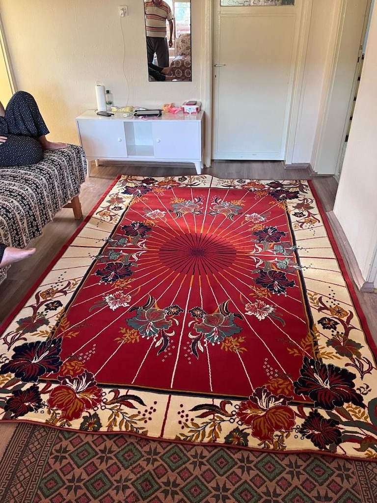 kışlık halı - 4