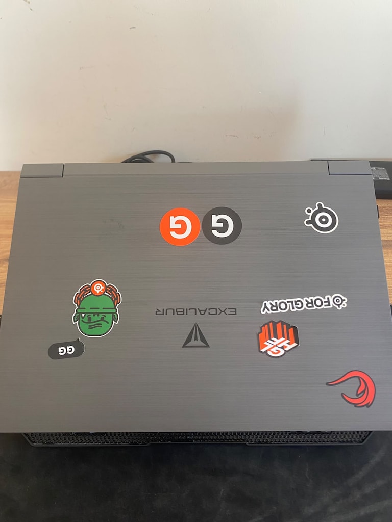 CASPER EXCALIBUR G870 GAMİNG İ7 LAPTOP ( 1TB SSD-RTX4050 ) - 7