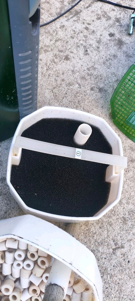Atman At-3338 Akvaryum için dış filtre - 9