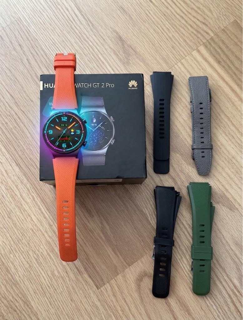 huawei watch gt 2 pro - 2