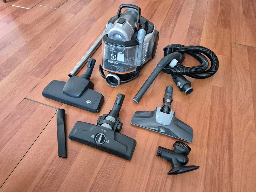 Electrolux UltraFlex ProEditions 5A+ süpürge - 6