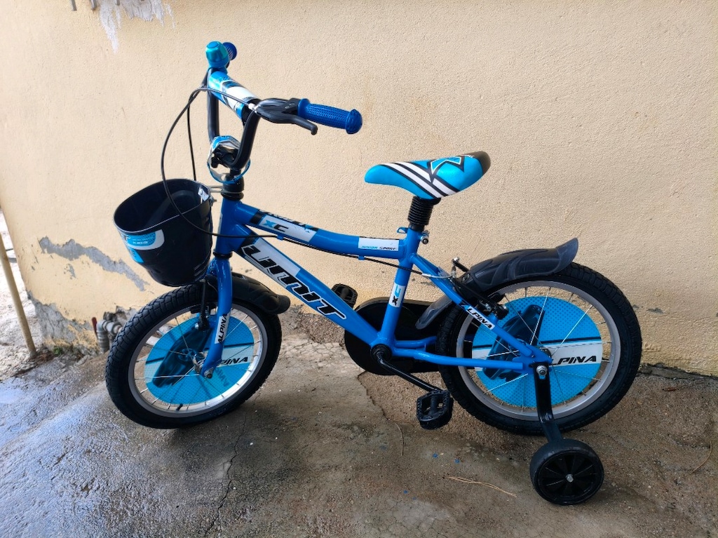 yeni gibi ümit bisiklet alpine
