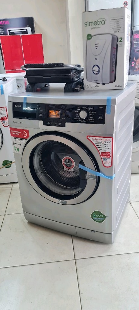 7 kg ARCELİK ÇAMAŞIR makinesi GARANTİLİ teknik servisten - 2