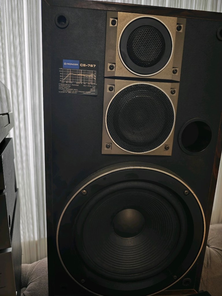 Pioneer müzik seti Temiz - 3
