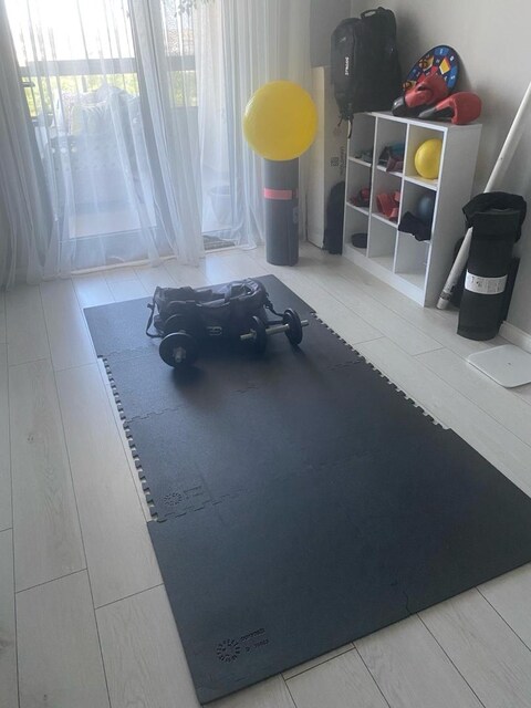 Decathlon domyos zemin matı 8’li