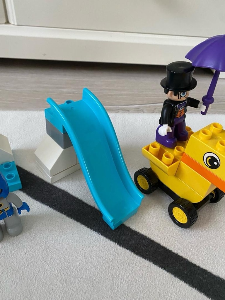 Lego Duplo Batman Ördek Seti - 4