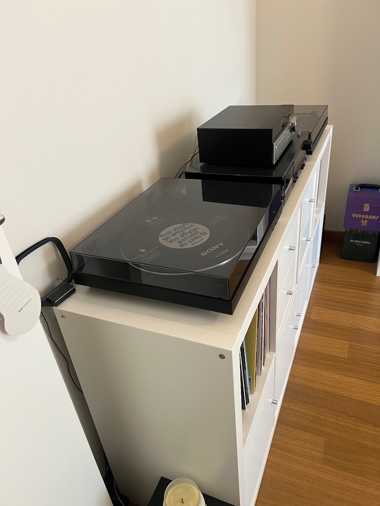 IKEA KALLAX RAF ÜNİTESİ - 5