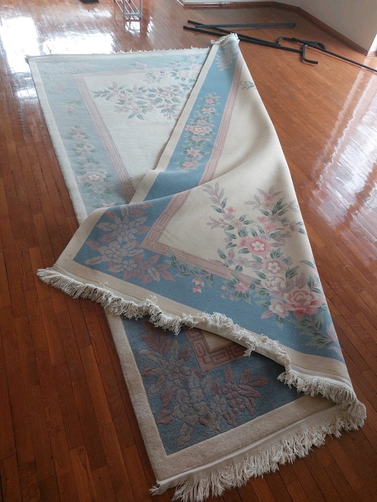 ÇİN HALISI 210X310 CM EBATLARINDA - 4