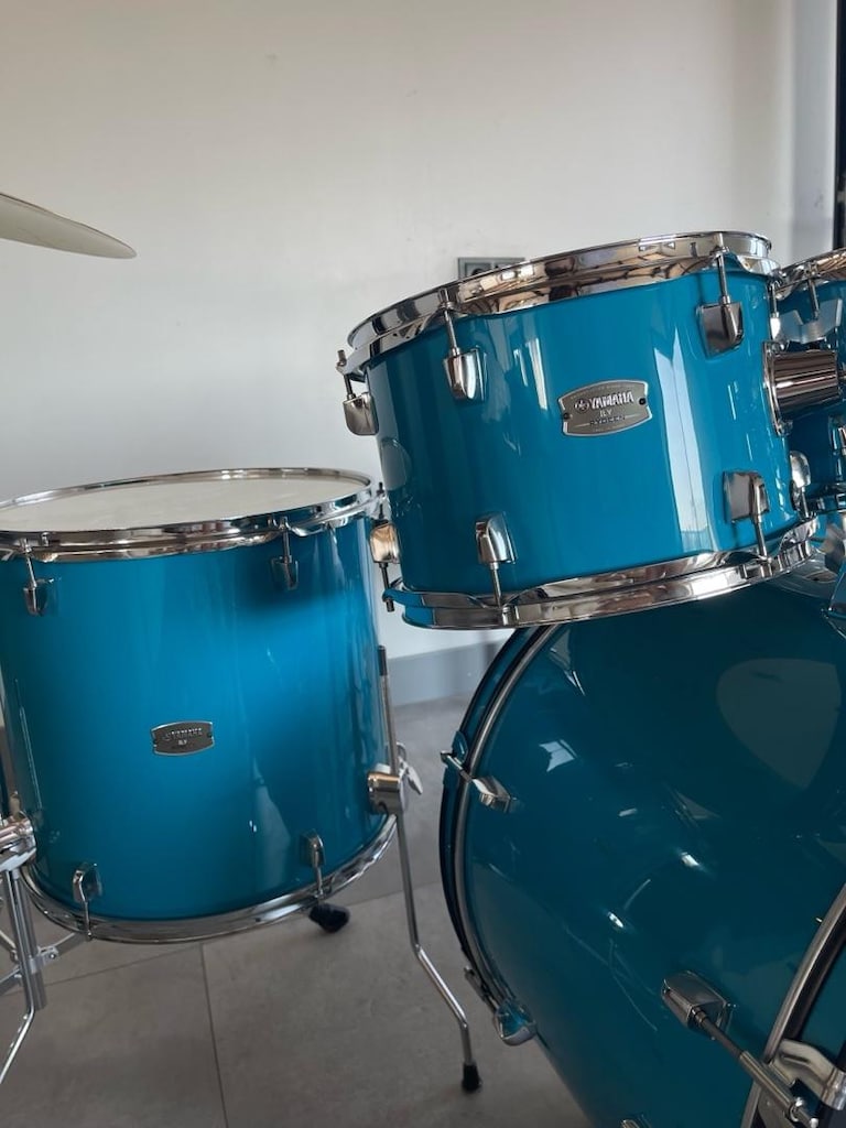 Yamaha Rydeen 22’’ Davul Seti - 7