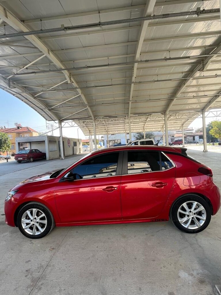 Sahibinden hasar kayıtsız değişensiz boyasız Corsa - 3